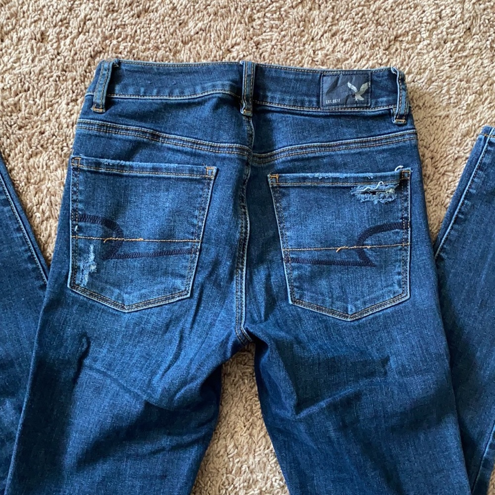 AEO jeans - Picture 2 of 2